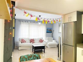 Appartement à Puerto Deportivo. Granapartamento en torrevieja, 3 hab, 2 baños