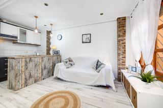 Casa en Aguas Nuevas. Gran bungalow bajo en torrevieja, 1 hab, 1 bao