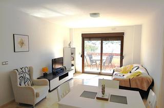 Appartement à Lomas de Campoamor - Las Ramblas. Gran apartamento en orihuela, 2 hab,  2 baños