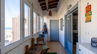 Dúplex a Gaspar Perelló. Gran dúplex con vistas al mar en torrevieja, 3 hab, 2 baños