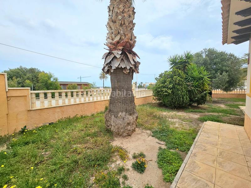 Foto 34f9bcee-5f3b-4f97-ac8c-7a301700cd9b. Chalet gran villa en La Marina, 3 hab, 2 baños en Elche / Elx