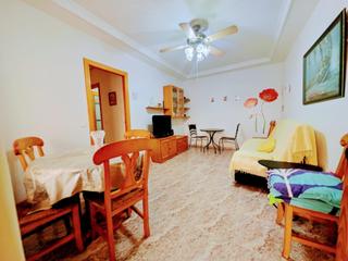 Apartament a Avenida Habaneras - Curva de Palangre. Gran apartamento en torrevieja, 3 hab,  2 baños