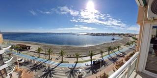 Apartament en Los Cuarteros. Gran apartamento en primera linea en san pedro del pinatar, 3 ha