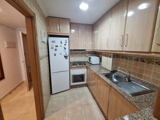 Apartament a Los Europeos. Gran apartamento en torrevieja, 2 hab, 2 baños
