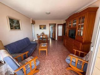 Appartement à Los Europeos. Gran apartamento en torrevieja,2 hab, 1 baño