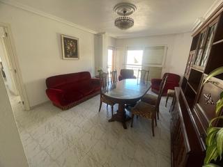 Apartament a Rojales. Gran apartamento en rojales, 3 hab, 2 baños