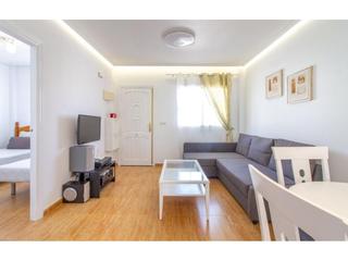 Casa a Playa Flamenca. Gran bungalow en orihuela costa, 2 hab, 1 baño