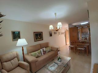 Attique à El Acequión. Gran ático en torrevieja, 1 hab, 1 baño