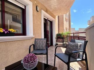 Appartement à Aguamarina. Gran apartamento en orihuela costa, 2 hab, 1 baño