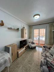 Appartement à Las Piscinas Naturales. Gran apartamento en torrevieja, 2 hab, 1 baño
