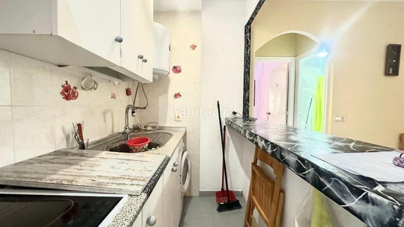 Foto 0f5f0f28-38c8-42c0-9580-3b9a7b97309b. Apartamento gran apartamento , 1 hab, 1 baño en El Acequión Torrevieja