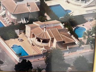 Chalet en Rojales