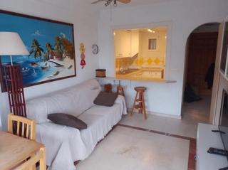 Appartement à Campoamor. Gran apartamento en orihuela costa, 2 hab, 1 baño