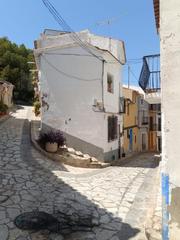 Maison jumelée à Finestrat Pueblo. Gran casa adosada en finestrat, 3 hab, 1 baño