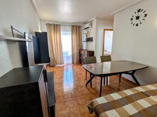Piccolo appartamento in Las Piscinas Naturales. Gran apartamento en torrevieja, 2 hab, 1 baño