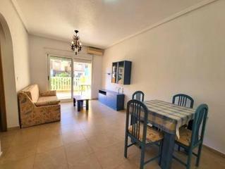 Appartement à Aguas Nuevas. Gran apartamento planta baja en torrevieja, 1 hab, 1 baño