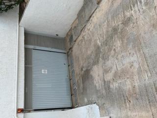 Parking coche en Levante Alto. Gran garaje en benidorm