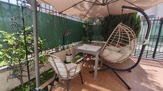 Casa adosada en El Edén. Gran casa adosada en guardamar, 2 hab, 1 baño