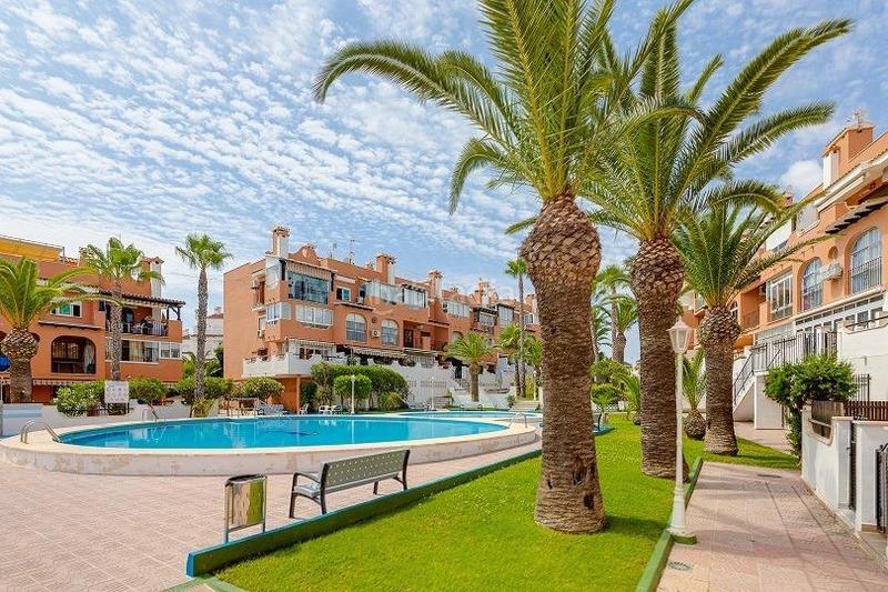 Foto c2aae697-8deb-48f4-8db3-7821c8fec3c1. Appartement dans La Veleta Torrevieja