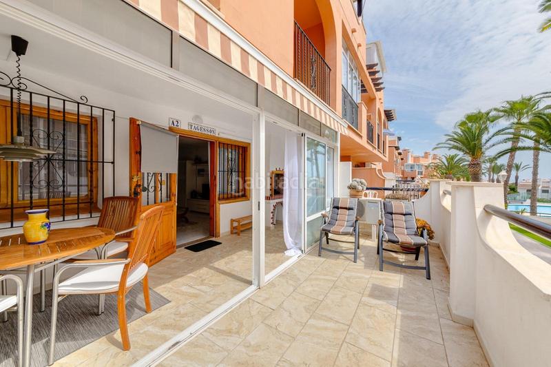 Foto f7e1f239-0641-47ce-b469-8efb3d4b2a17. Appartement dans La Veleta Torrevieja