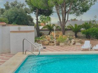 Chalet in Rojales. Gran chalet en rojales, 4 hab, 3 baños