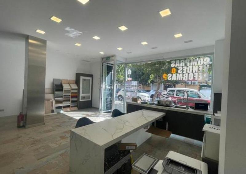 Foto de37ec56-c2ef-405b-97d1-7dbd753397e2. Locale commerciale in Florida Alta Alicante