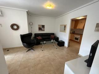 Casa en Aguas Nuevas. Gran bunalow en torrevieja, 2 hab, 1 baño