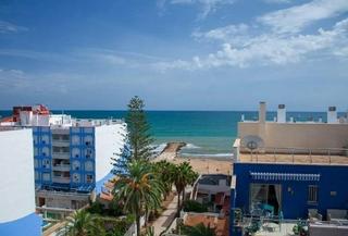 Apartament a Zona Playa de los Locos. Gran apartamento en segunda linea en torrevieja, 2 hab, 1 baños