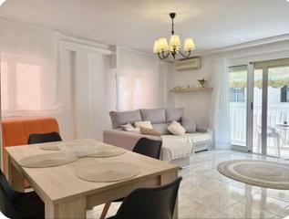 Appartement à Centro Urbano. Gran apartamento en benidorm, 3 hab, 1 baño
