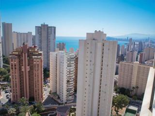 Appartement à Rincón Alto. Gran apartamento en benidorm, 2 hab, 2 baños