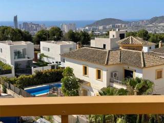 Apartment in Golf Bahía. Gran apartamento en finestrat, 3 hab, 2 baños