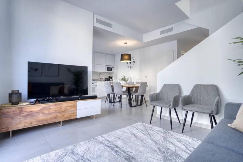 Foto 4043eeab-7f9b-4c0f-9921-3db6bf07002b. Maison jumelée dans La Florida Orihuela