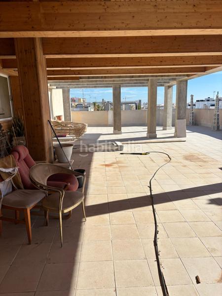 Foto c88744f5-12e4-496c-a162-a142f6ce7972. Ático gran ático , 3 hab, 2 baños en Avenida Habaneras - Curva de Palangre Torrevieja