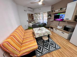 Studio à Las Piscinas Naturales. Estudio en torrevieja, 1 baño