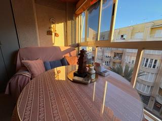 Appartement à Centro - Muelle Pesquero. Gran apartamento en torrevieja, 2 hab, 1 baño