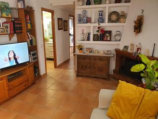 Casa in Los Europeos. Bungalow en la mata , 3 hab, 2 baños