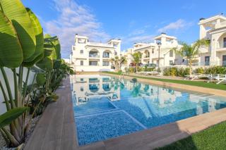 Dachwohnung in Rojales. Gran ático de lujo en ciudad quesada, 2 hab, 2 baños