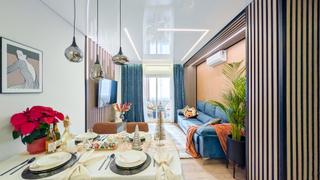 Piccolo appartamento in Parque de las Naciones. Gran apartamento en parque de las naciones torrevieja, 2 hab, 1