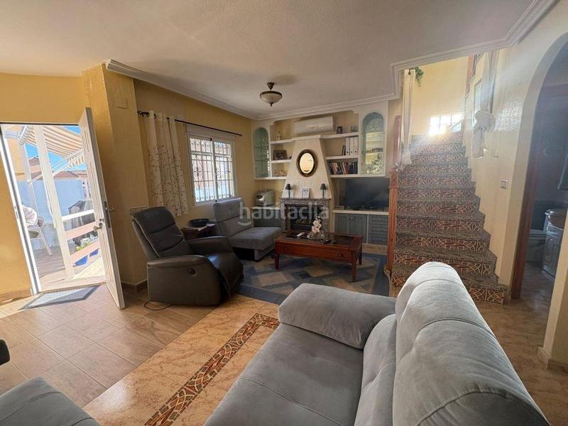 Foto 0cfd9680-cfd6-4f31-9624-2eb91cfcabbe. Casa adossada a Villamartín-Las Filipinas Orihuela