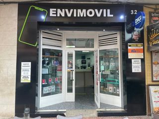 Traspàs Local Comercial a Zona Playa del Cura. Traspaso  tienda de informatica, servicio tecnico moviles y locu