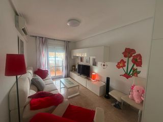 Dachwohnung in Zona Playa del Cura. Amplio ático reformado en avda.habaneras  3 hab, 2 baños.