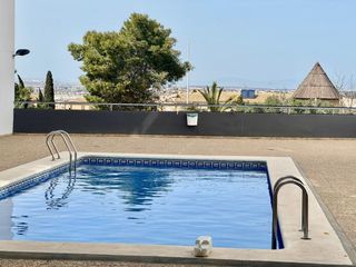 Piccolo appartamento in Parque de las Naciones. Bonito apartamento en torrevieja 2 hab, 1 baño
