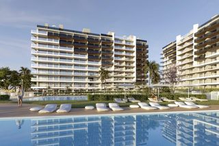 Apartament a Cabo Roig