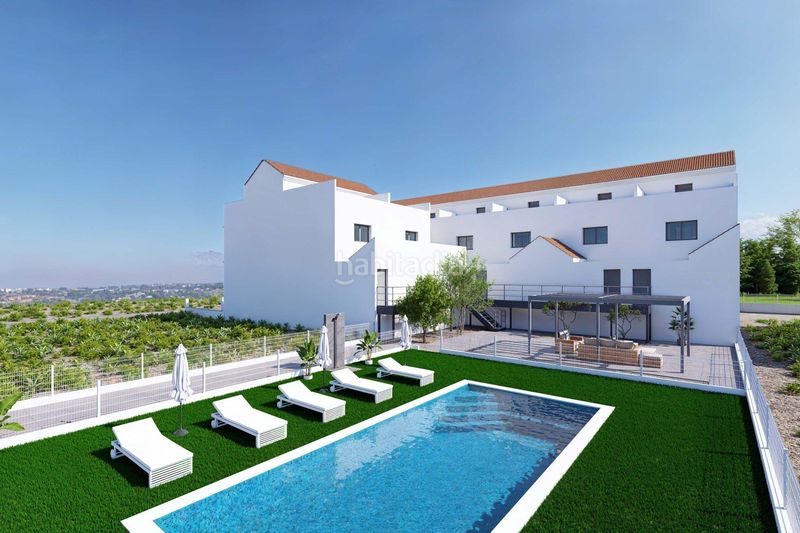 Foto 6801cb21-d396-4a1e-865d-2be61bd233e4. Casa adossada a Rafal