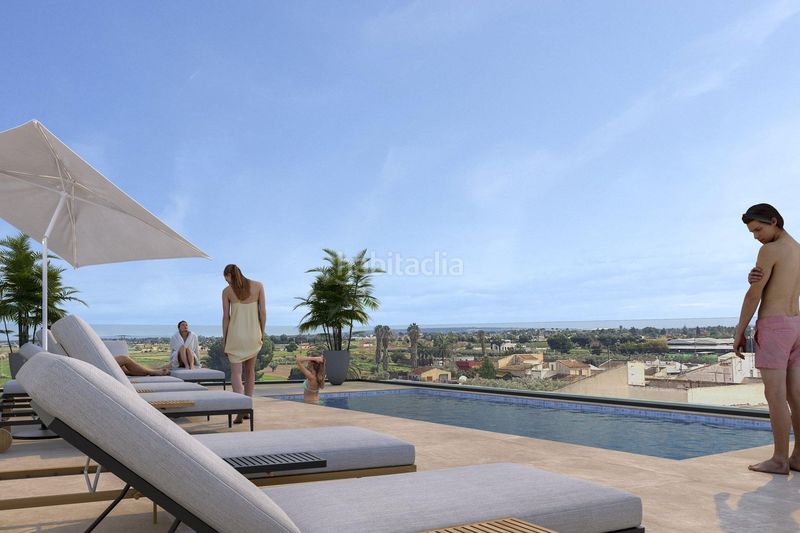 Foto 57e8708c-9b04-475e-ba68-6eadf8bf78e6. Apartament amb piscina a Catral