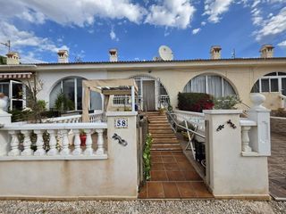 Haus in Rojales. Gran bungalow en rojales 1 hab, 1 baño