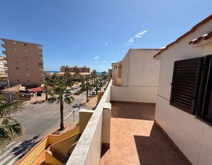 Ático en Los Europeos. Gran apartamento en torrevieja 3 hab, 1 baño