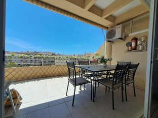 Penthouse in Centro - Muelle Pesquero. Gran ático en torrevieja 2 hab, 2 baños