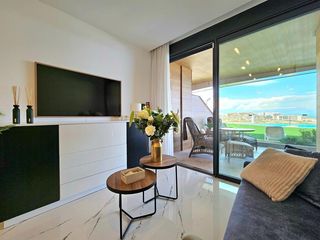 Apartament a Monte y Mar