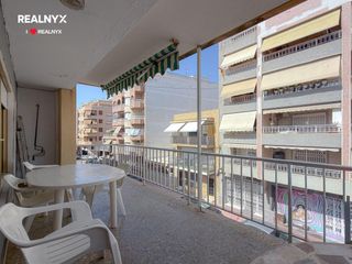 Dachwohnung in Zona los Frutales